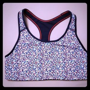Old Navy Active Go Dry Large Sports Bra Top